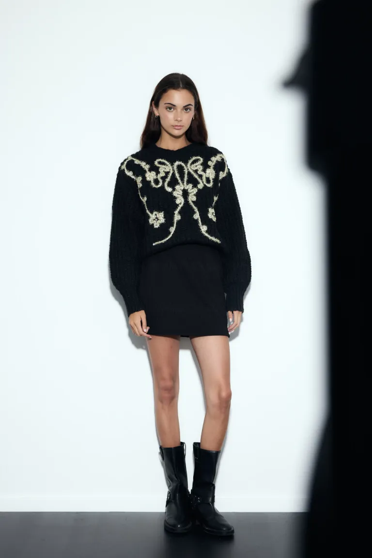 Sweater berin bordado de Audaz en Buzos y Sweaters para argentina