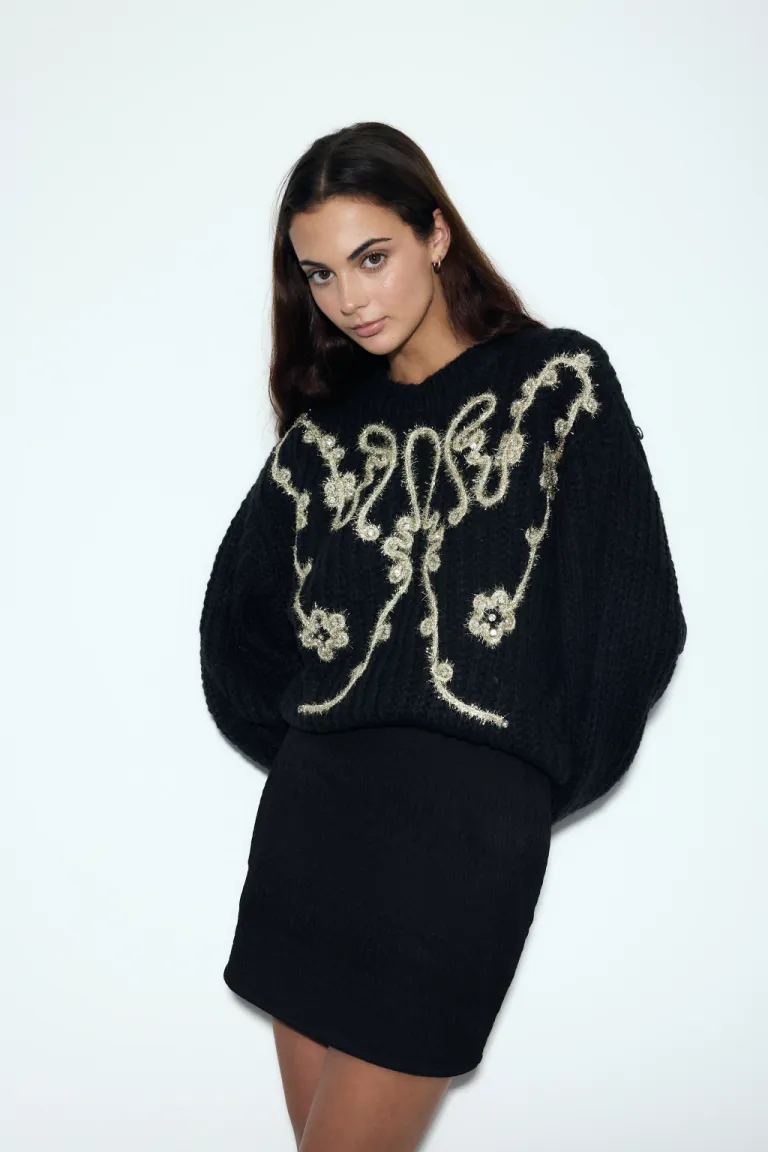 Sweater berin bordado de Audaz en Buzos y Sweaters para argentina