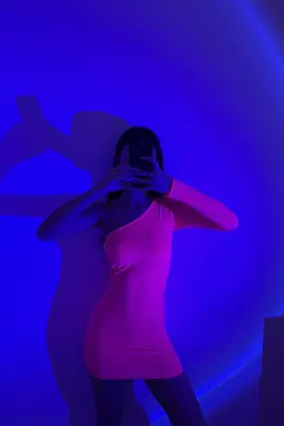 Vestido Neon Fluor de Glamb en Vestidos para argentina