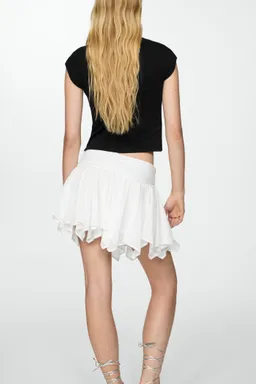 Remera algodón estampado de Mango en Remeras para argentina