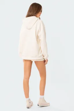Shorts felpa malibu girl de Edikted en Shorts para argentina