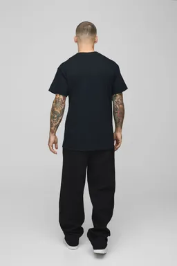 Remera oversize bob marley de Boohooman en Remeras y Polos para argentina