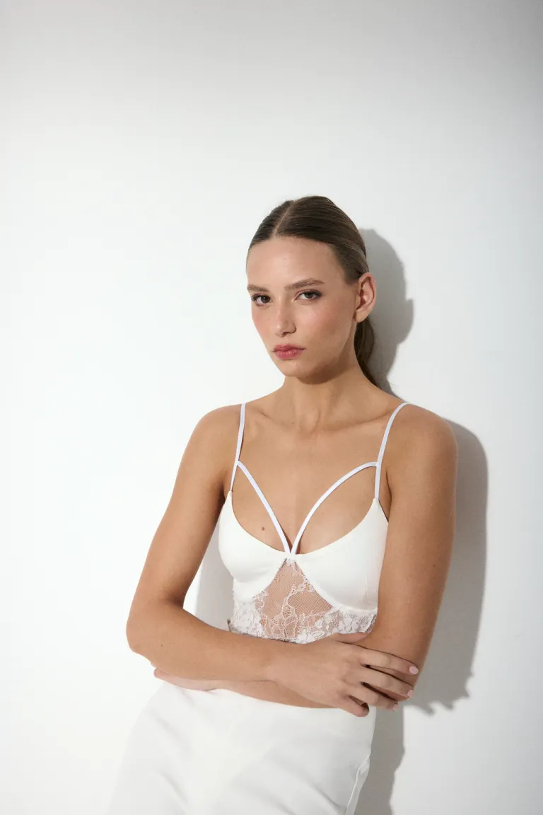 Body encaje de Audaz en Bodies para argentina