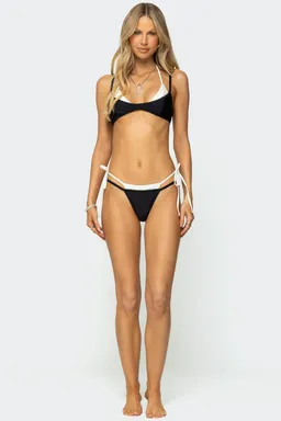 Top bikini con capas de Edikted en Swimwear y Beachwear para argentina