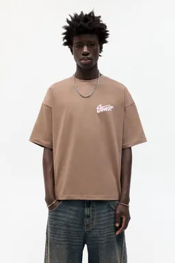 Camiseta graffiti manga corta stwd de Pull&Bear en Remeras y Polos para argentina