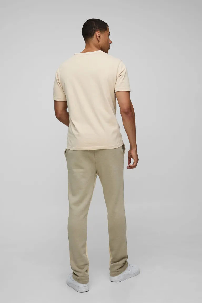 Joggers slim fit hombre de Boohooman en Pantalones para argentina