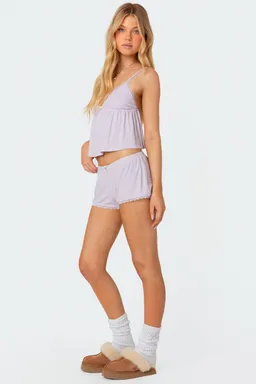 Shorts buffy de Edikted en Pijamas y Sleepwear para argentina