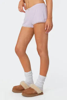 Shorts buffy de Edikted en Pijamas y Sleepwear para argentina