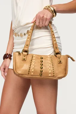 Bolso con tachas costuras de Edikted en Bolsos y Carteras para argentina