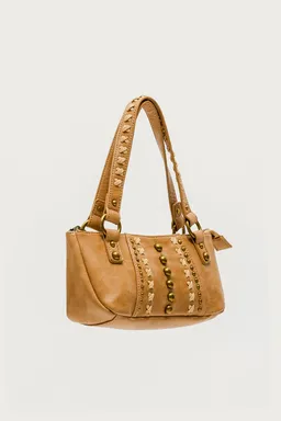 Bolso con tachas costuras de Edikted en Bolsos y Carteras para argentina