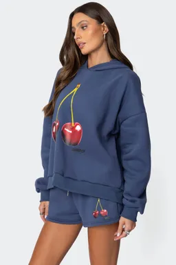 Buzo mon cheri con capucha de Edikted en Buzos y Sweaters para argentina