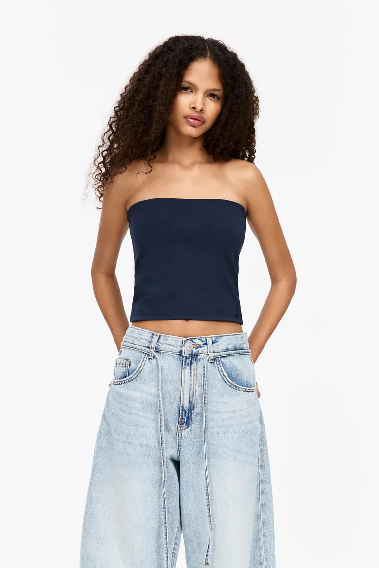 Top bandeau de Pull&Bear en Tops para argentina