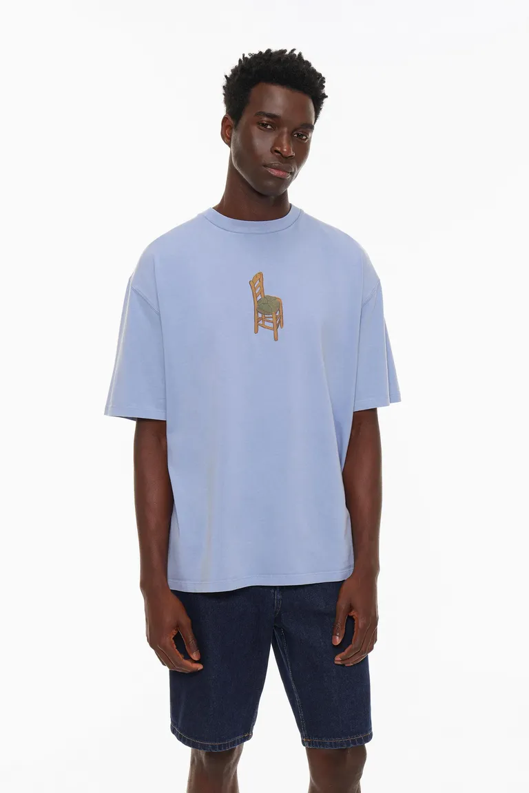 Remera estampados van gogh de Lefties en Remeras y Polos para argentina