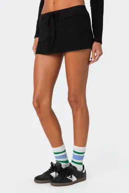 Minifalda pantalón de Edikted en Shorts para argentina