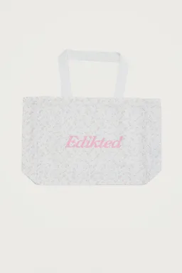 Bolso tote floral universitario de Edikted en Bolsos y Carteras para argentina