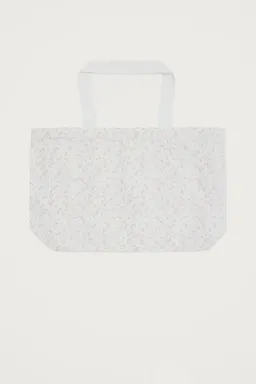 Bolso tote floral universitario de Edikted en Bolsos y Carteras para argentina