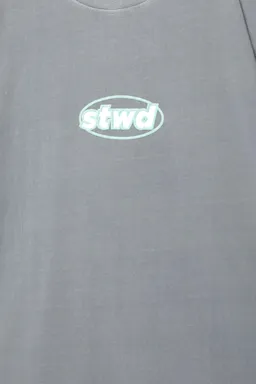 Remera lavada stwd de Pull&Bear en Remeras y Polos para argentina