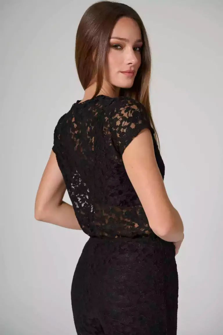 Blusa de Encaje de Rock & Stories en Remeras para argentina