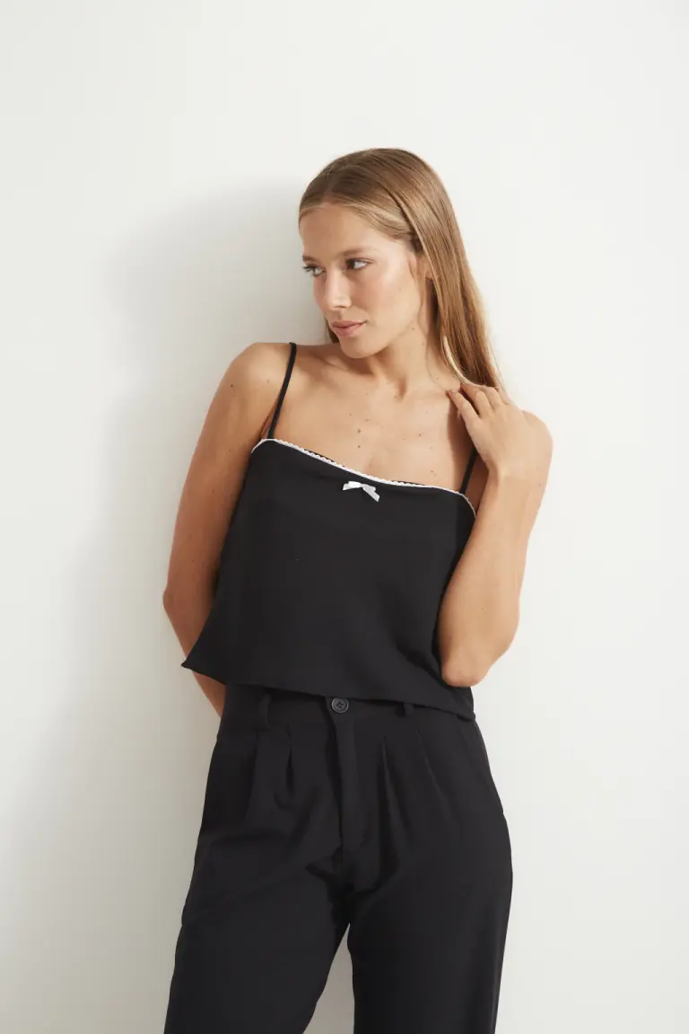 Blusa maryin escote cuadrado de Audaz en Blusas para argentina