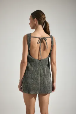 Vestido micaela de Audaz en Vestidos para argentina