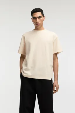 Camiseta texturizada de Pull&Bear en Remeras y Polos para argentina