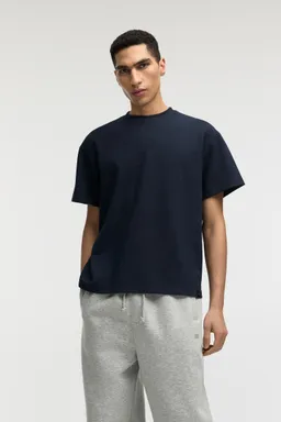 Camiseta texturizada de Pull&Bear en Remeras y Polos para argentina