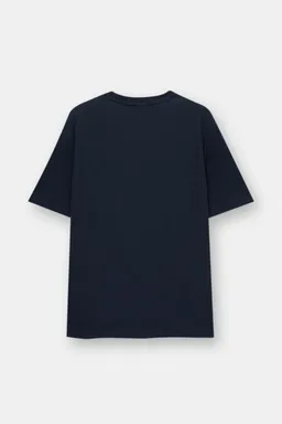 Camiseta texturizada de Pull&Bear en Remeras y Polos para argentina