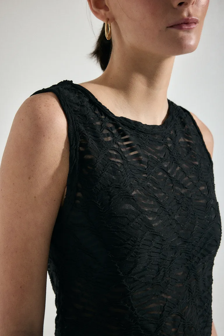 Vestido musculosa de Audaz en Vestidos para argentina