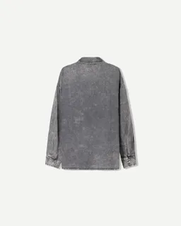 Camisa oversize manga larga de Bershka en Camisas para argentina