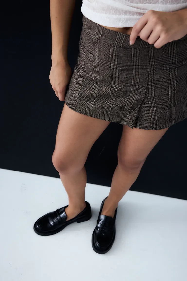 Short Escocés de Audaz en Shorts para argentina