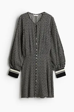 Vestido manga larga botones de H&M en Vestidos para argentina