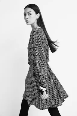 Vestido manga larga botones de H&M en Vestidos para argentina