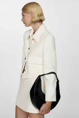 Minifalda tweed de Mango en Faldas para argentina