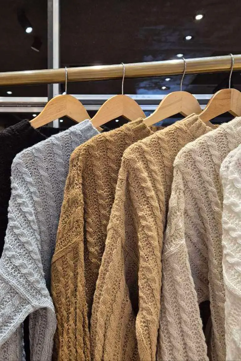 Sweater escote redondo de Hesed en Buzos y Sweaters para argentina