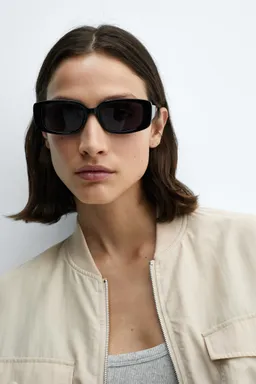 Chaqueta bomber con bolsillos de Mango en Chaquetas para argentina