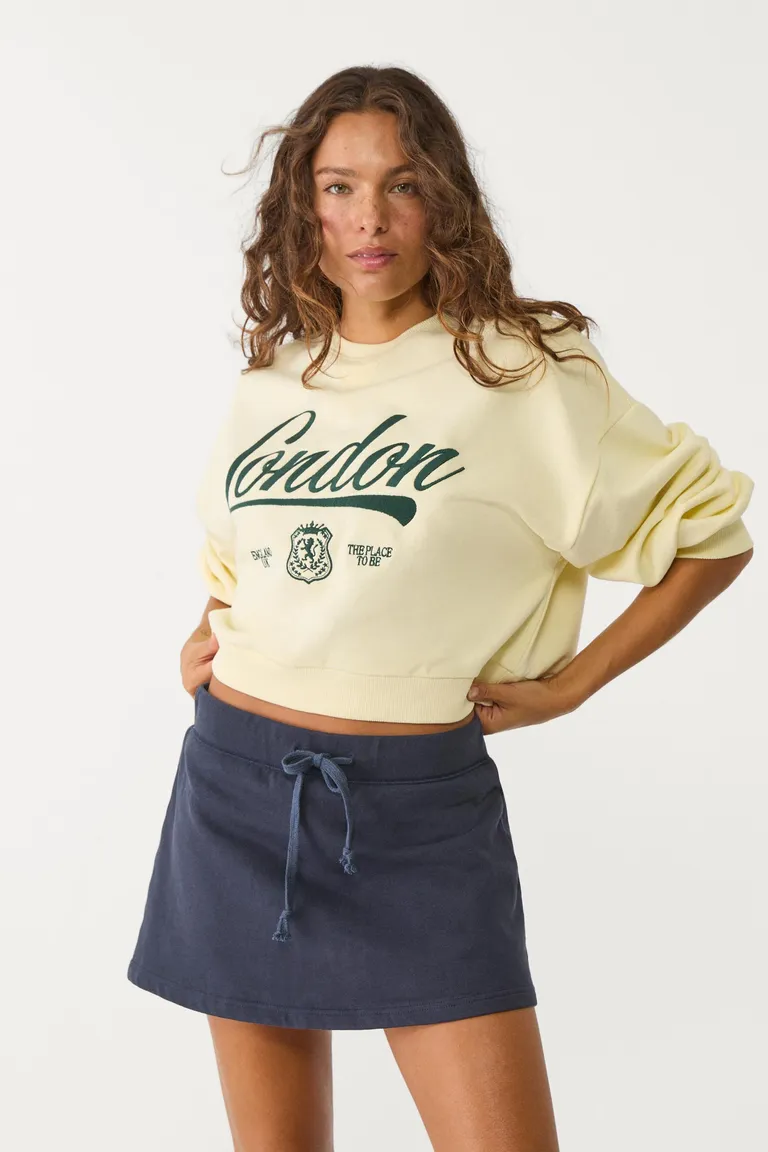 Buzo london de Stradivarius en Buzos y Sweaters para argentina