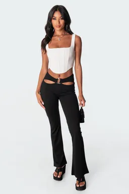 Top corset isla de Edikted en Tops para argentina