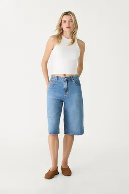 Top nadadora básico de Stradivarius en Tops para argentina