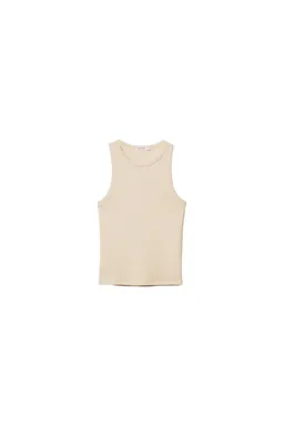 Top nadadora básico de Stradivarius en Tops para argentina