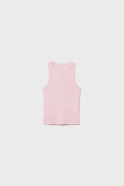 Top nadadora básico de Stradivarius en Tops para argentina
