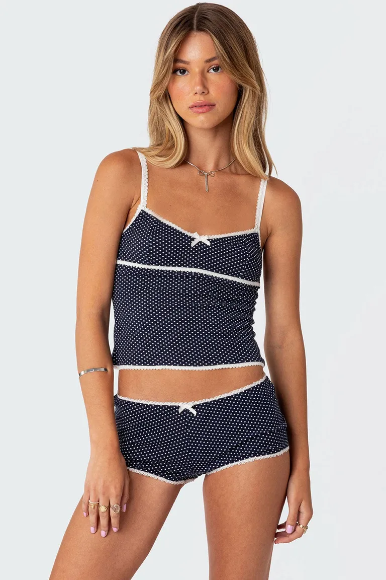 Musculosa kendall de Edikted en Tops para argentina