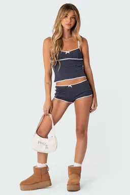 Musculosa kendall de Edikted en Tops para argentina