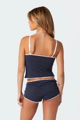Musculosa kendall de Edikted en Tops para argentina
