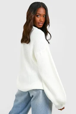 Jersey con mangas abullonadas de Boohoo en Buzos y Sweaters para argentina