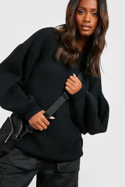Jersey con mangas abullonadas de Boohoo en Buzos y Sweaters para argentina