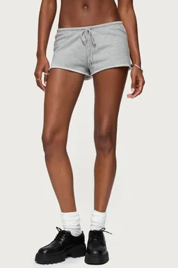 Shorts leeroy french terry de Edikted en Shorts para argentina