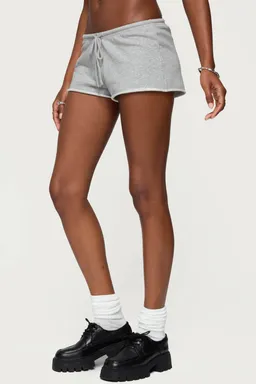Shorts leeroy french terry de Edikted en Shorts para argentina