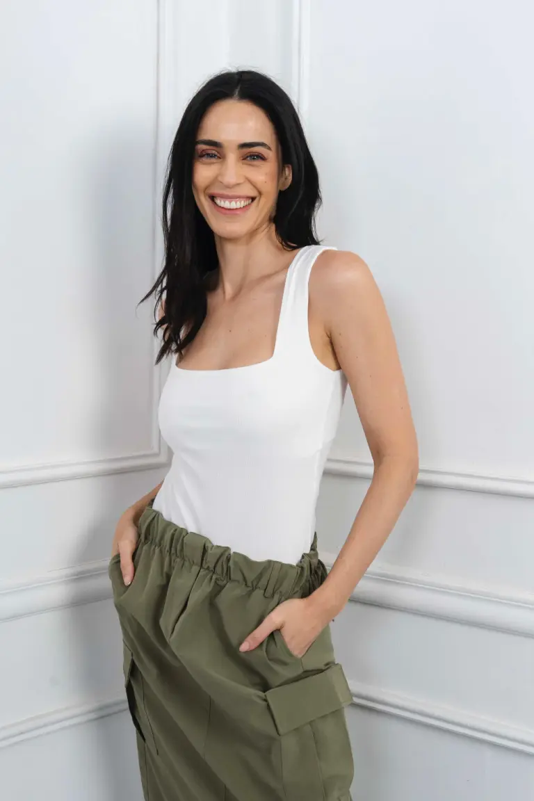 Body Femenino Elegante de Belle en Bodies para argentina