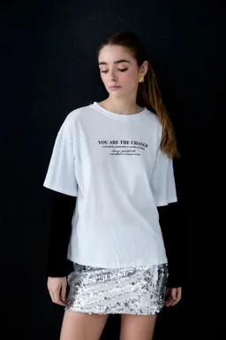 Remera doble manga de Audaz en Remeras para argentina