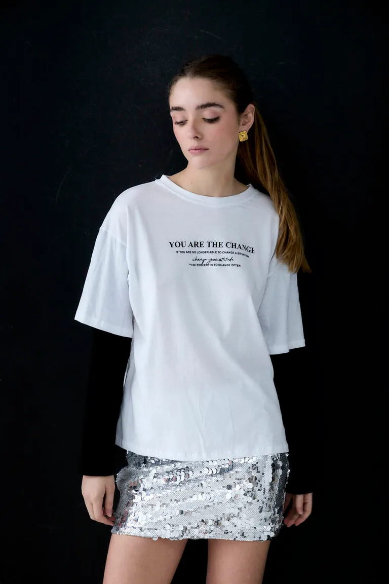 Remera doble manga de Audaz en Remeras para argentina
